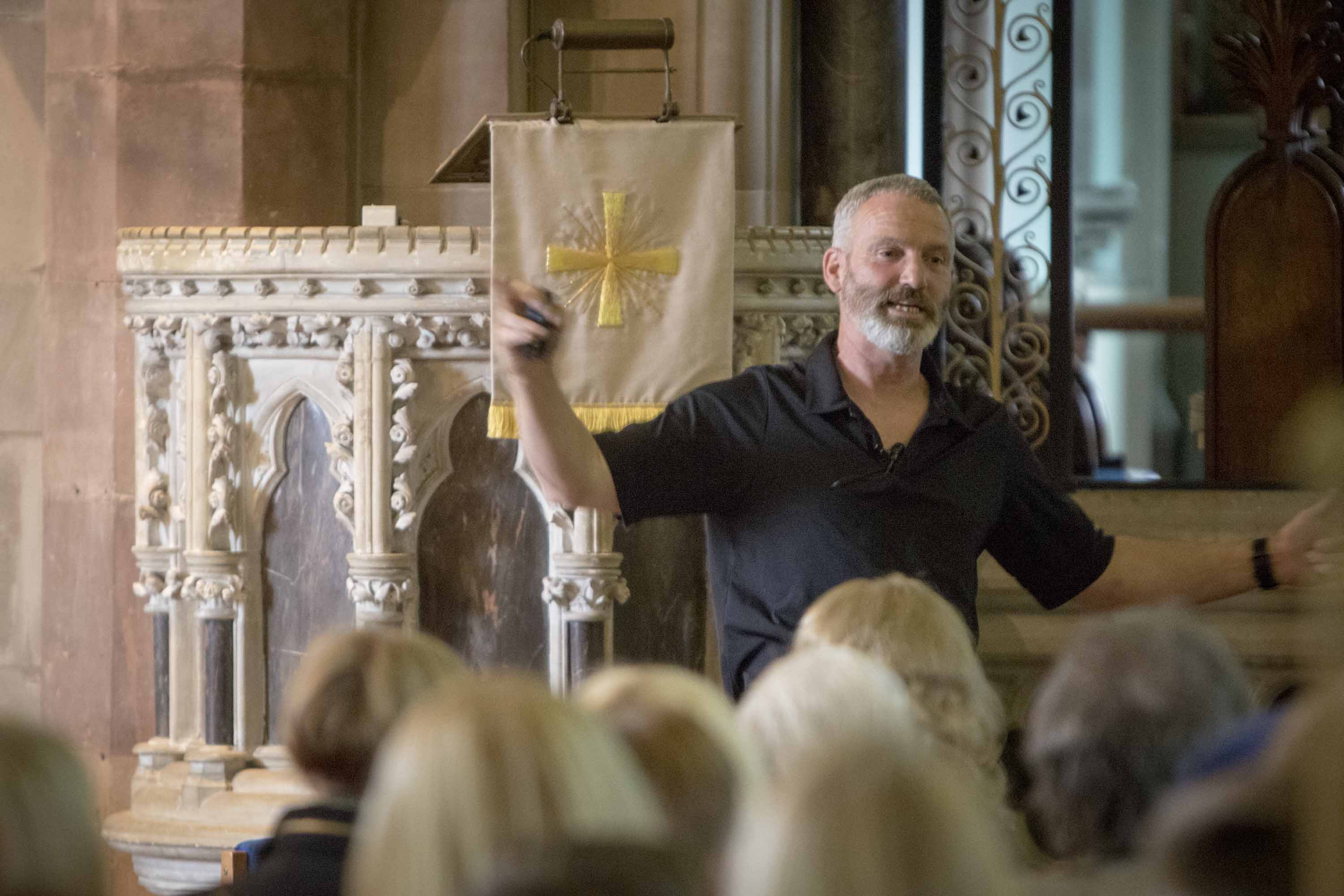 Foundation Preview Day at Hagley Hall and Park, 17th May 2015